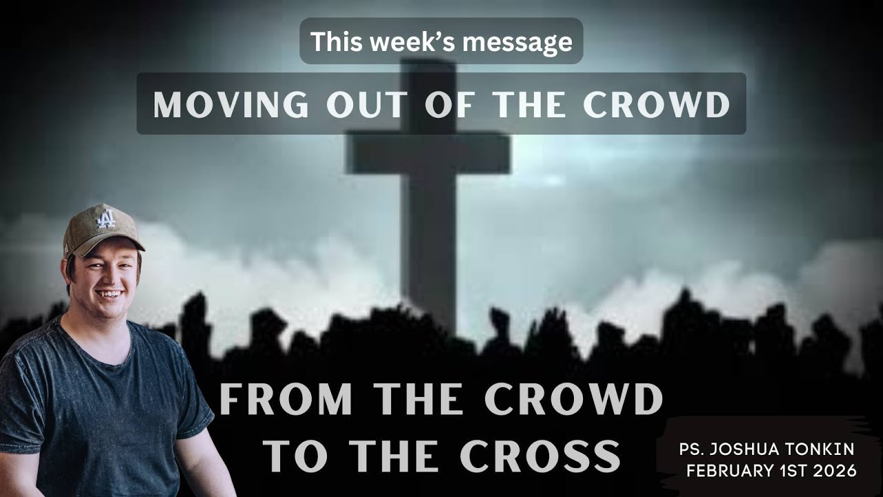 Moving Out Of The Crowd l Mildura Church Of Christ