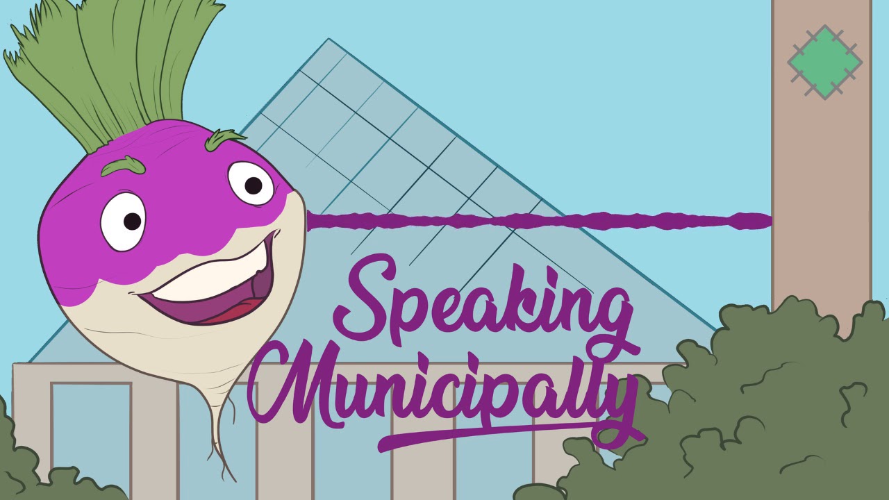 Speaking Municipally 1 - Council can't beet the heat on admin decisions