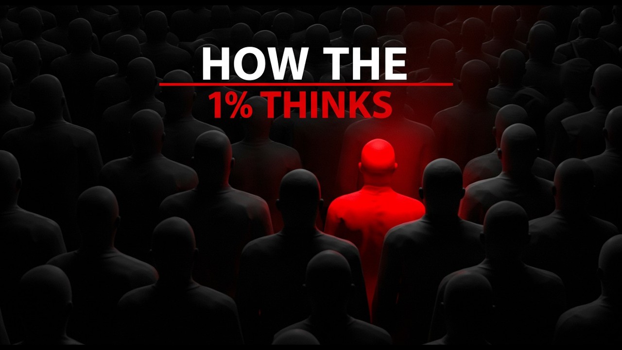 The Psychology of Success: How to Think Like the top 1%
