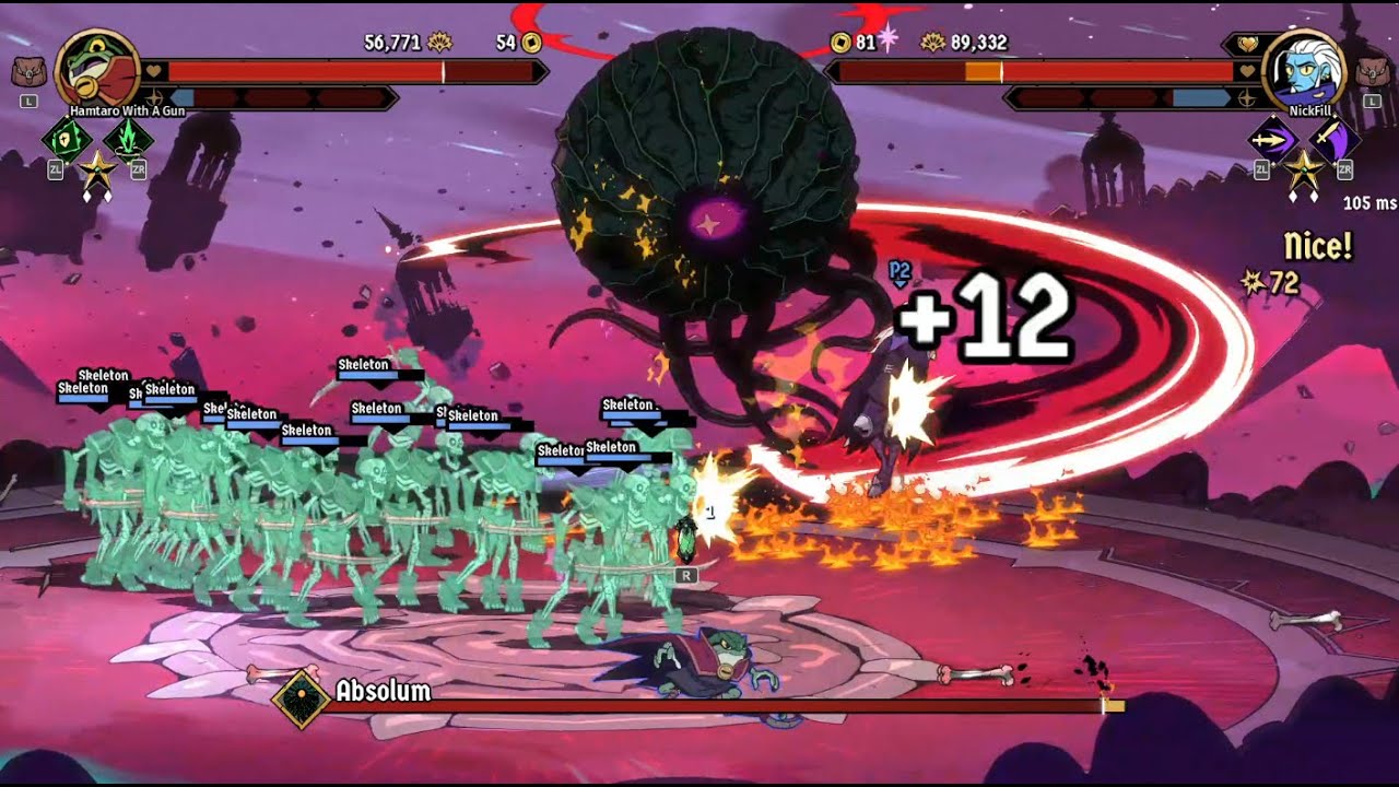 Twitch VoD: Absolum - Part 5 w/ 