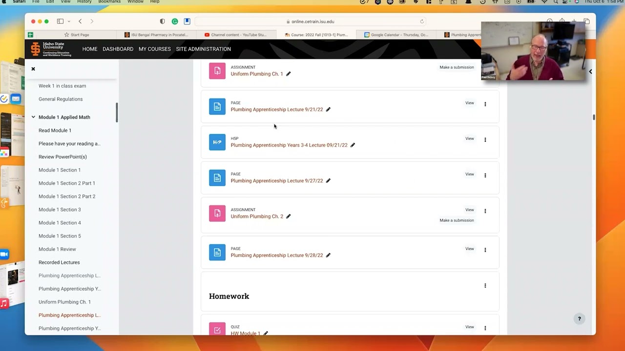 Adding H5P Interactive Video Content to Moodle Learning Management System (LMS)
