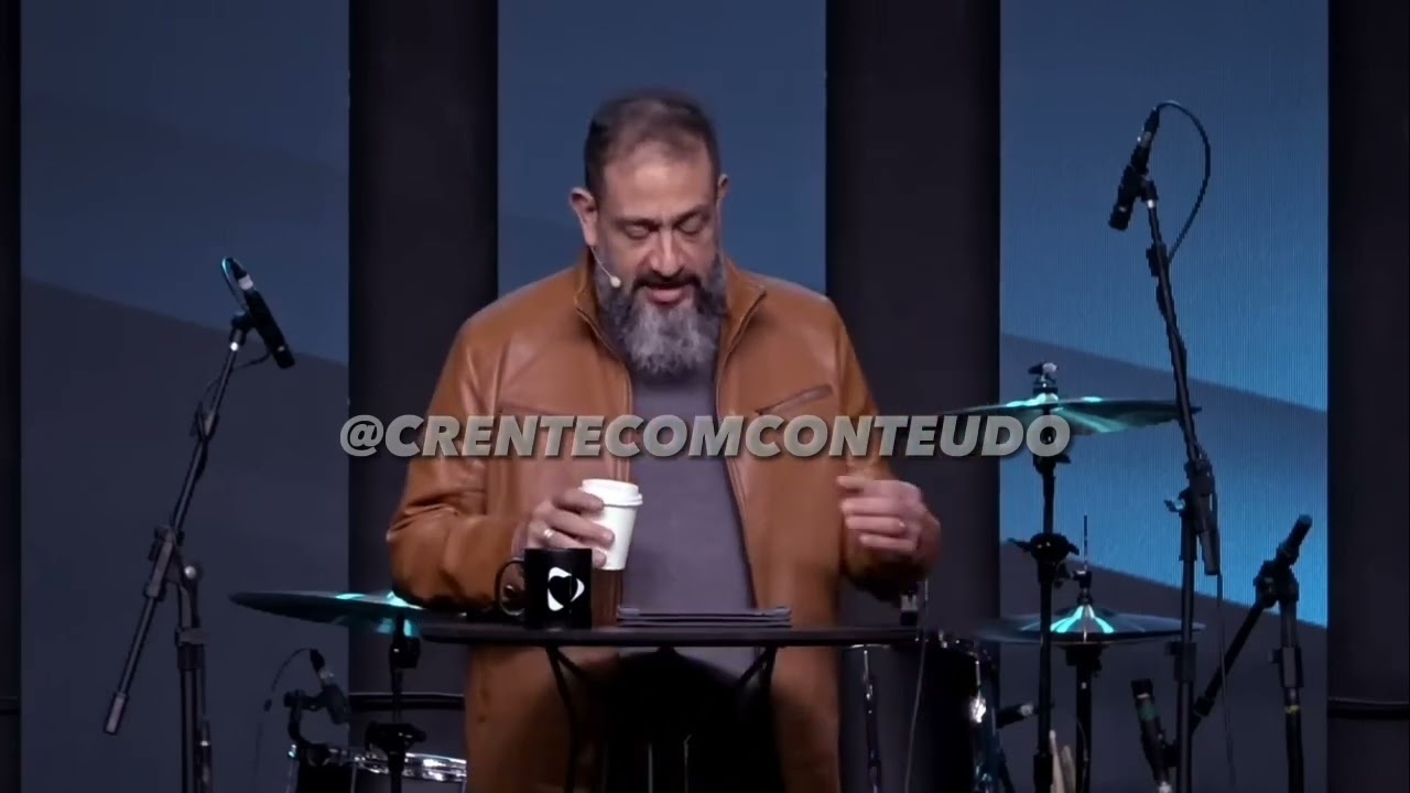 A PRIS&Atilde;O ESPIRITUAL // LUCIANO SUBIR&Aacute; #lucianosubira #prega&ccedil;&atilde;o