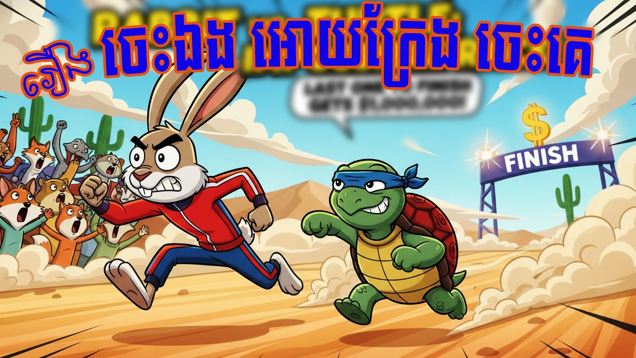 ចេះឯងអោយក្រែងចេះគេ
