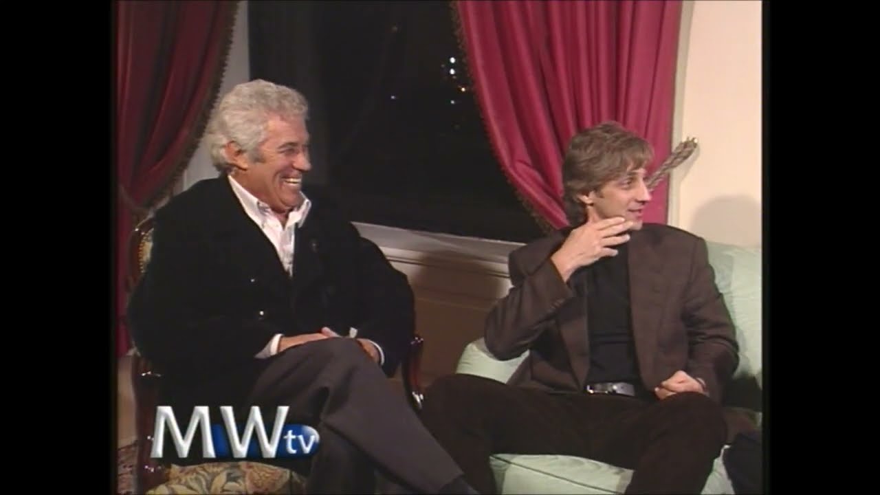 CHICO NOVARRO Y PABLO NOVAK entrevistados por Martin Wullich