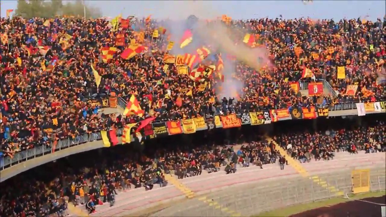 LECCE CATANIA 21-01-18