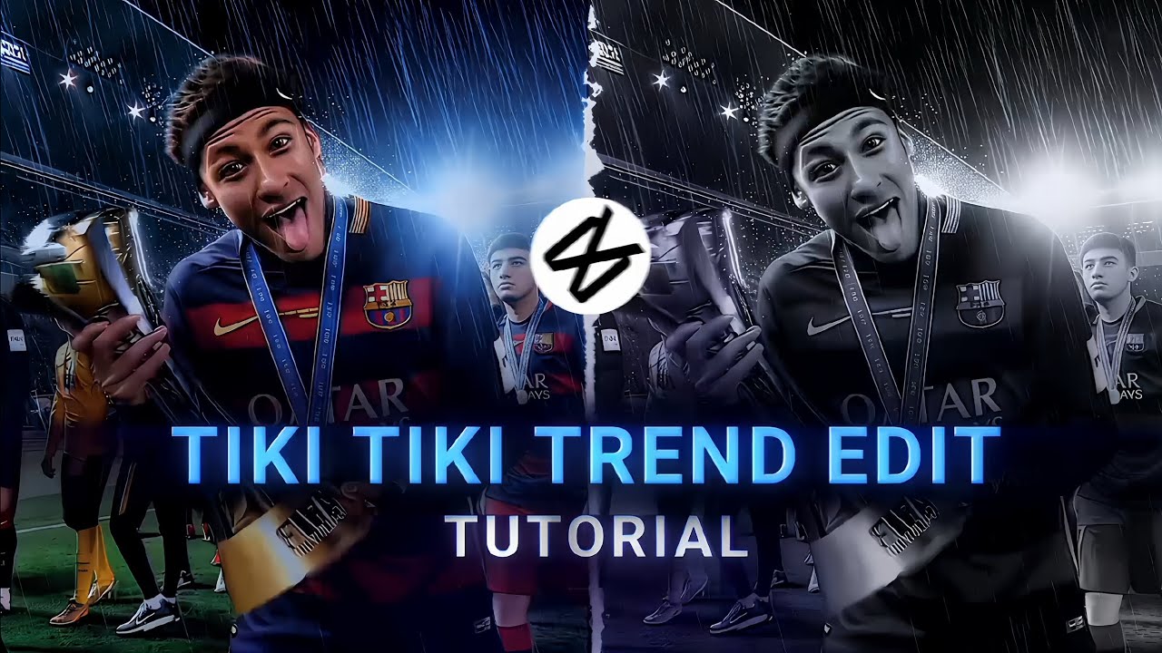 Trending TIKI TIKI Edit In Capcut | Capcut Tutorial