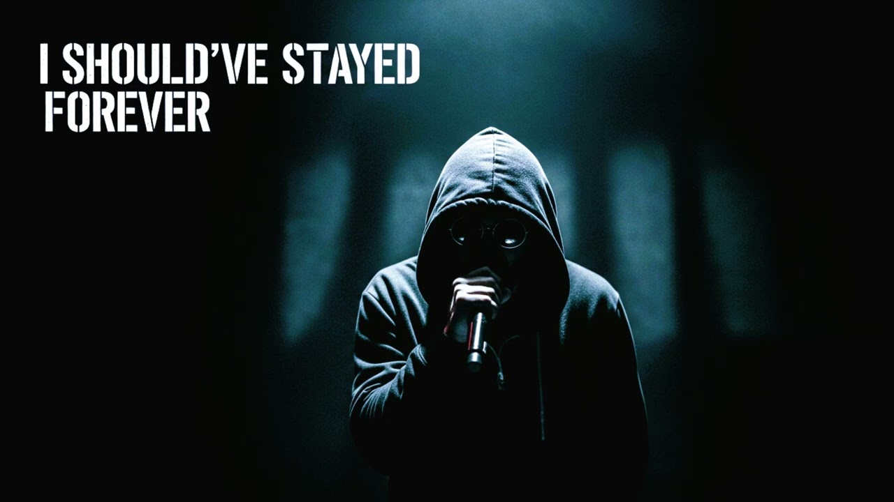 Mister E. - I Should've Stayed Forever (Official Audio)