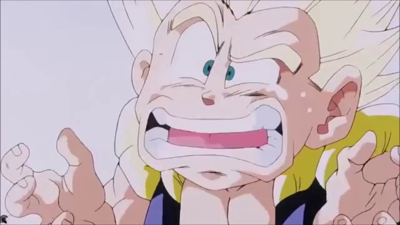 DRAGON BALL Z AS CENAS MAIS ENGRAÇADAS