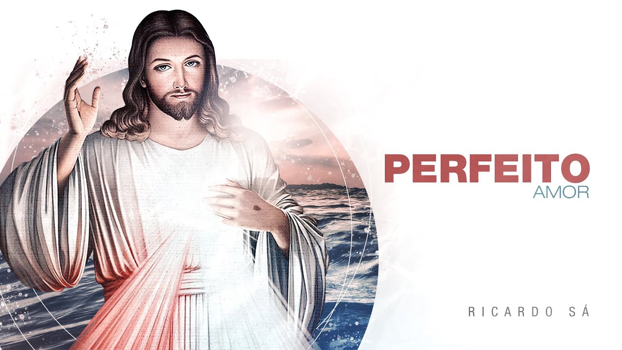 Ricardo Sá - Perfeito amor  (Lyric Video)