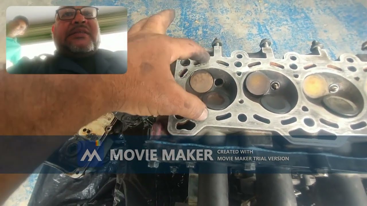 Chevrolet SPARK 1.0L Cambio empaque de Culata.