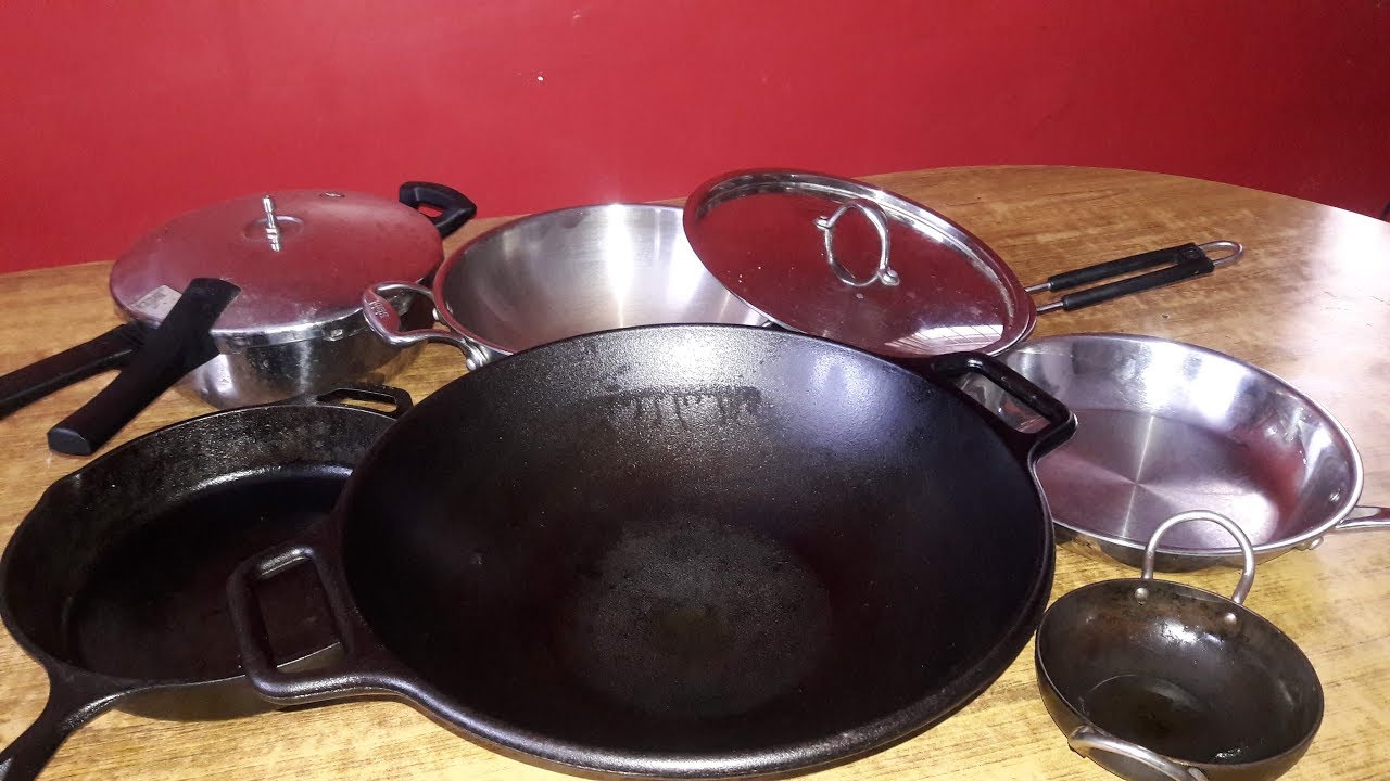 നിങ്ങള്‍ ആവശ്യപ്പെട്ട വീഡിയോ ഇതാ/what is cast iron and benefits/by jaya's recipes