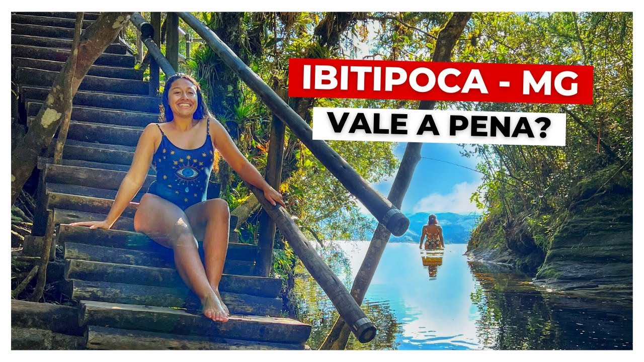 IBITIPOCA MG - roteiro completo com preços
