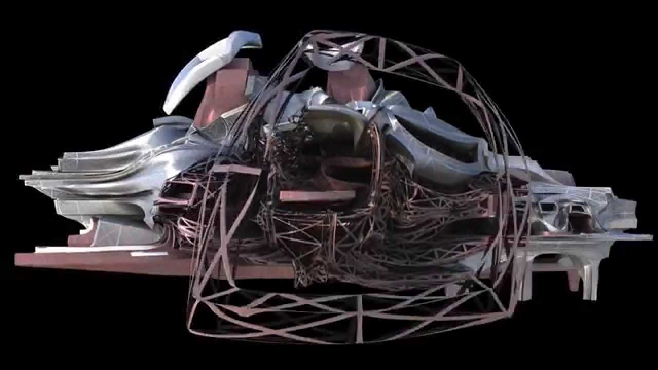 Danny Karas Sci-Arc Thesis 