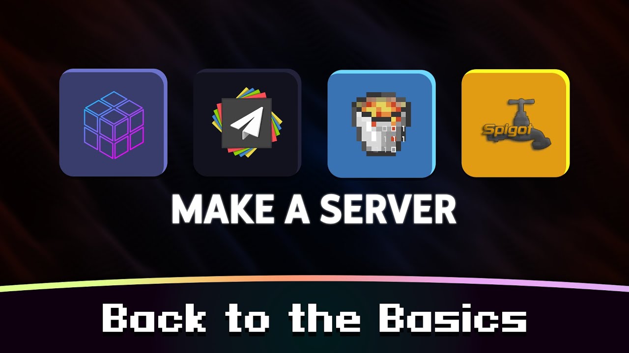 How To Make a Plugin-based Minecraft Server