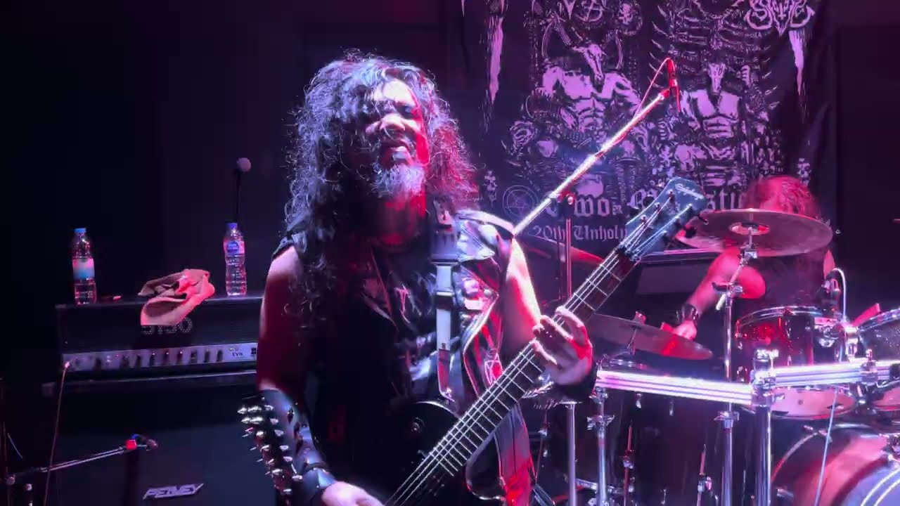 Impiety - Lords of Apocalypse : Two Majesties 
