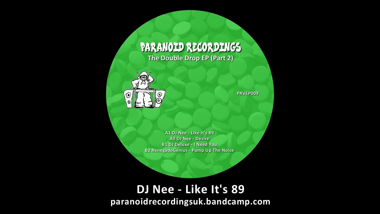 DJ Nee - Like It's 89