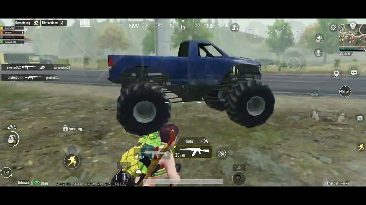 Nice kills