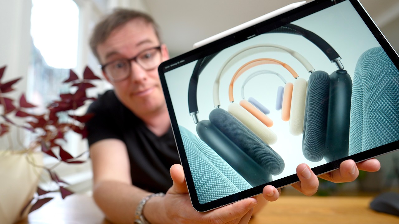 Oha! AirPods Max 2!!