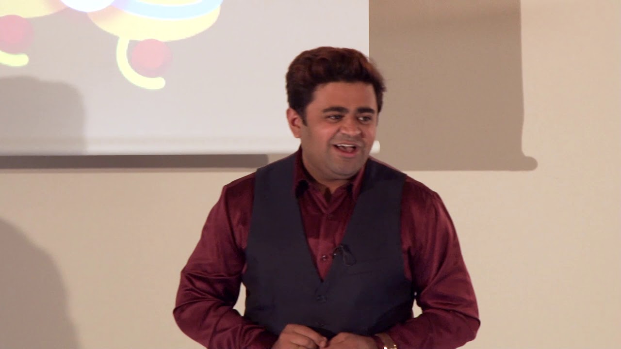 Let's See the Cells | Ganesh Pandian | TEDxKyotoUniversity