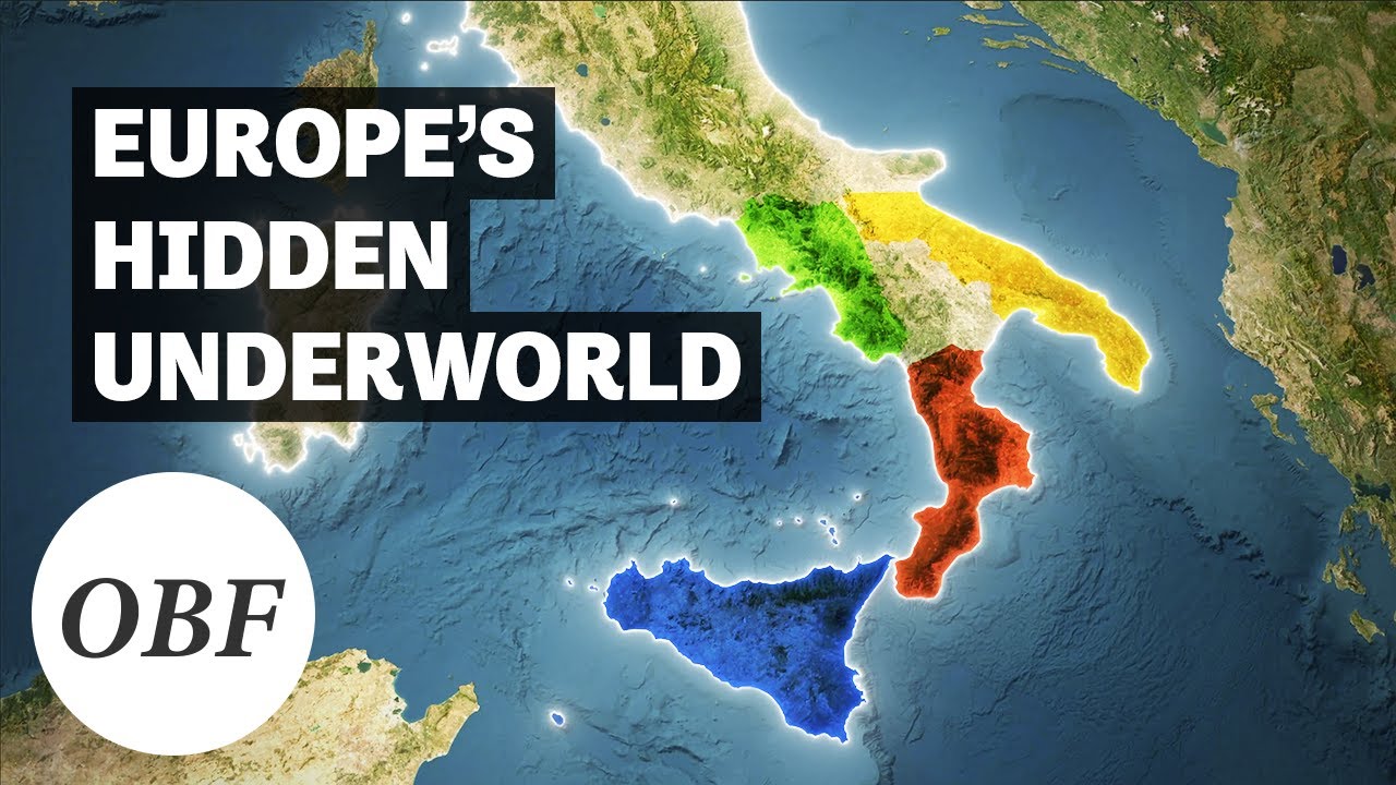How Italy's Mafia Runs Europe's Underworld