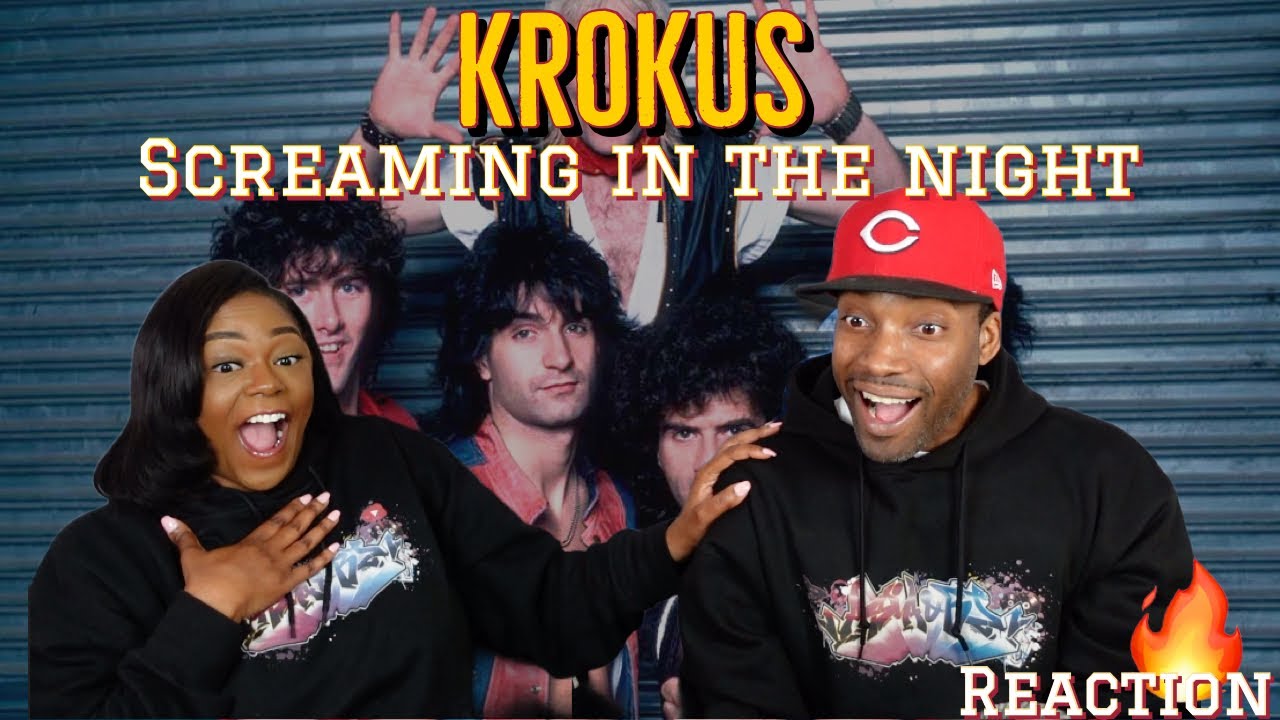 Впервые слышу Krokus «Screaming In The Night» Реакция | Asia и BJ