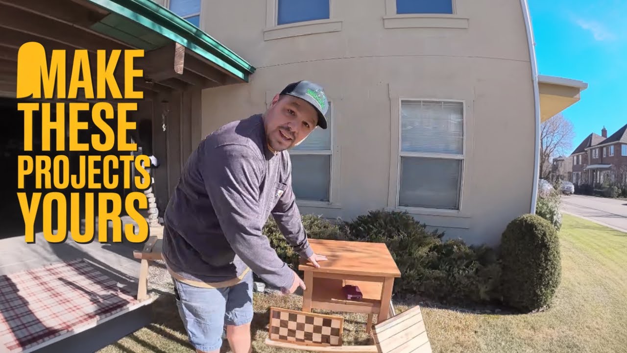 Projects: I can build Something for you!