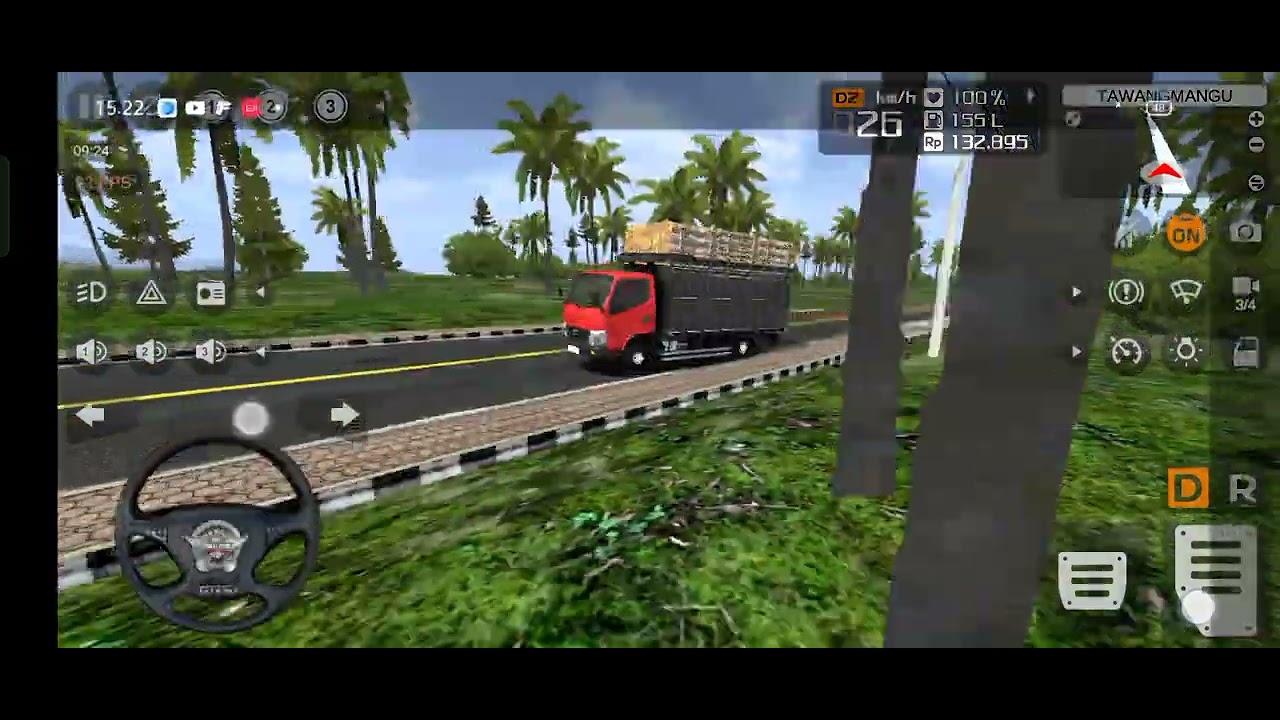 [(Review !! Mod bussid Dyna sengon)]"link di deskripsi"