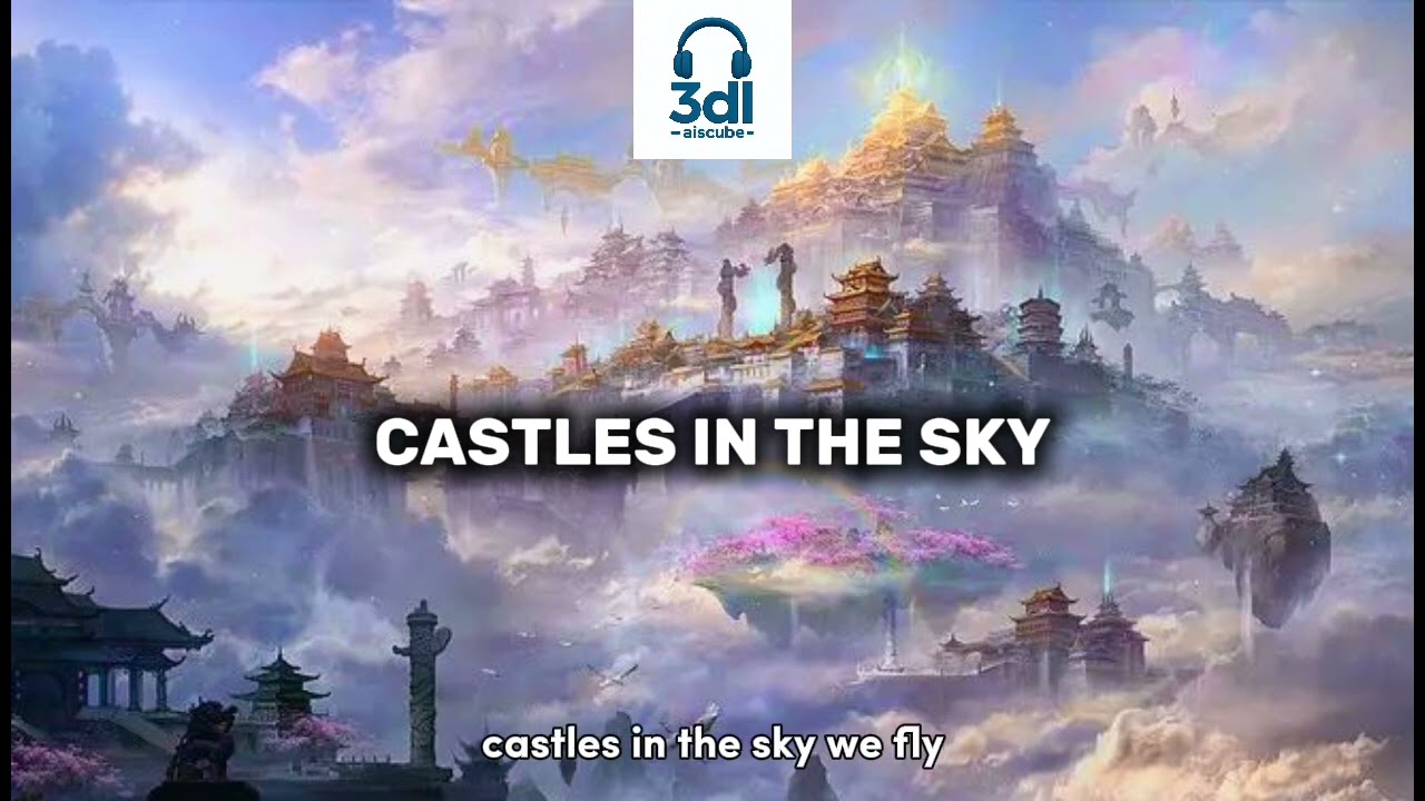 3DL Aiscube - Castles In The Sky