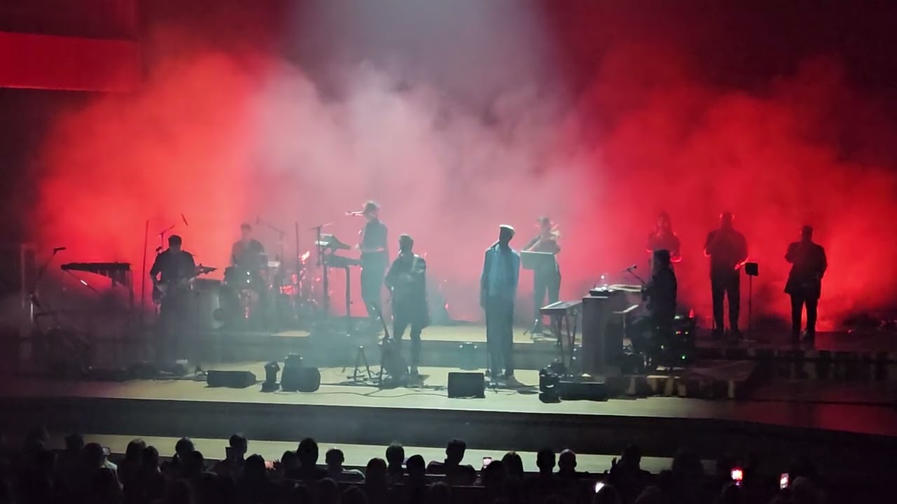 HAEVN - Trade It For The Night - Kraków 11.02.2025