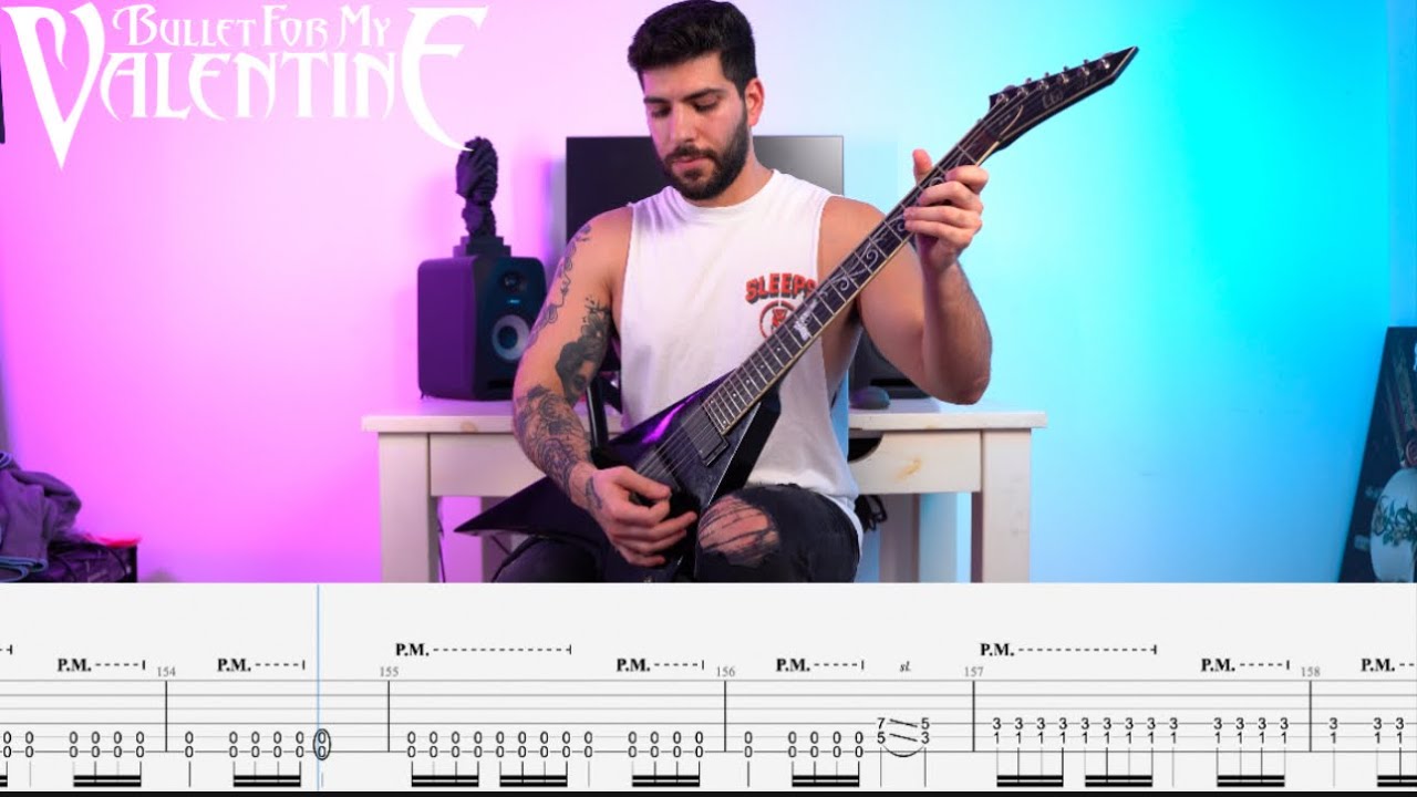 Bullet For My Valentine - 
