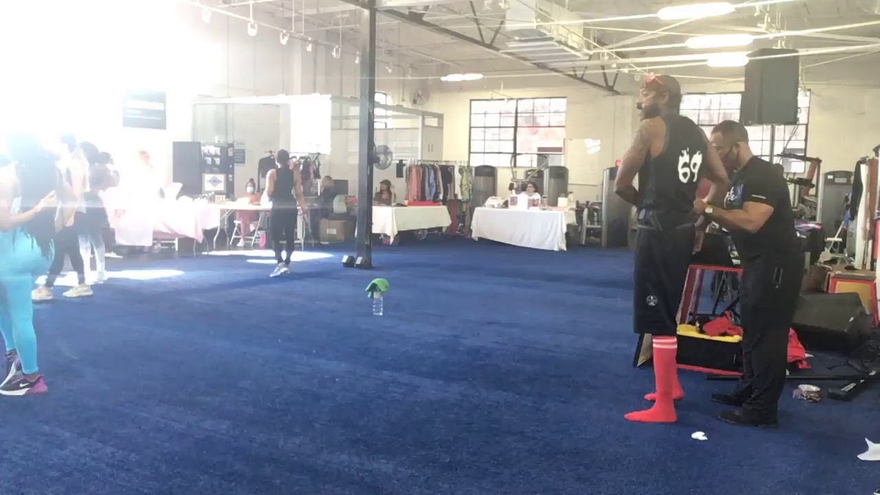 Welcome back Glute Camp