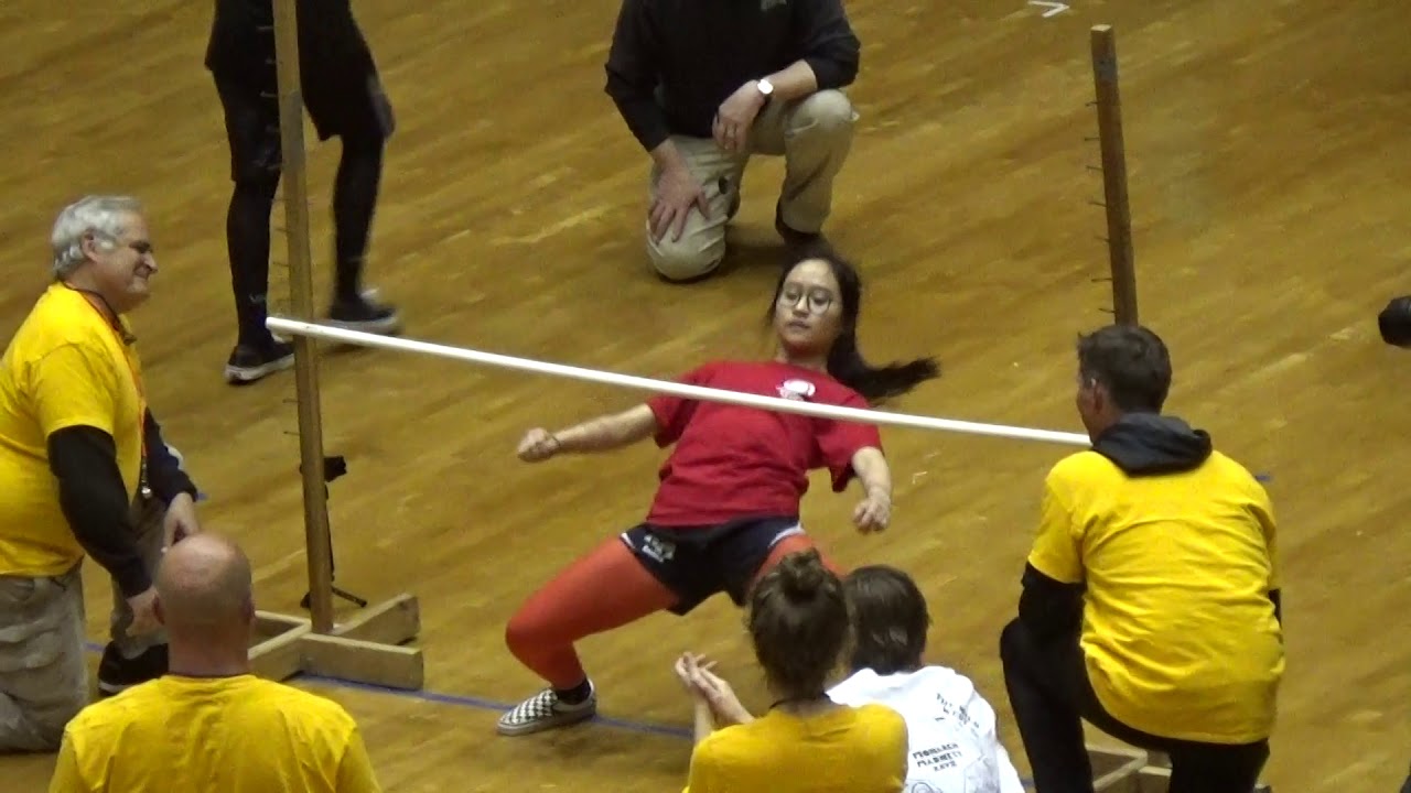 Monarch Madness 2018 - The Limbo (Seniors vs Sophomores)