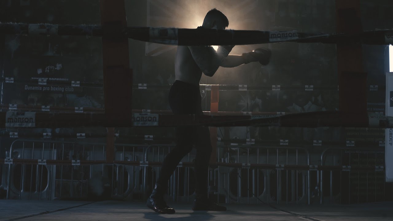 [TWINZZ PRESENTS] REMAIN UNDEFEATED FEATURING OUR FRIEND, MODEL, ACTOR AND BOXING FANATIC KIERON.
