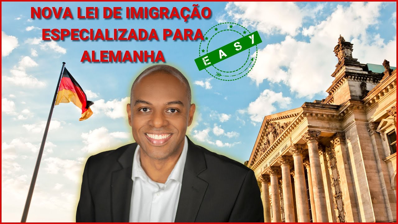 Visto Blue card mais fácil para imigrar para a Alemanha