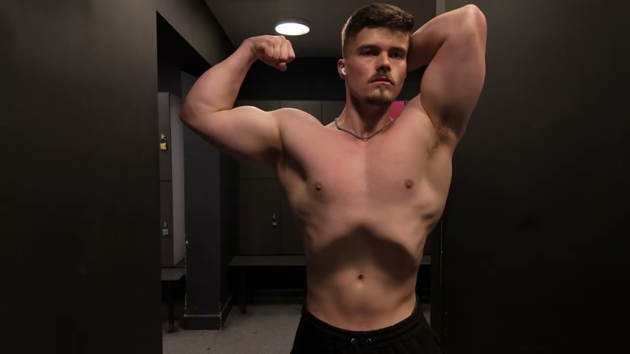 Push Day Bulk Is Almost Over