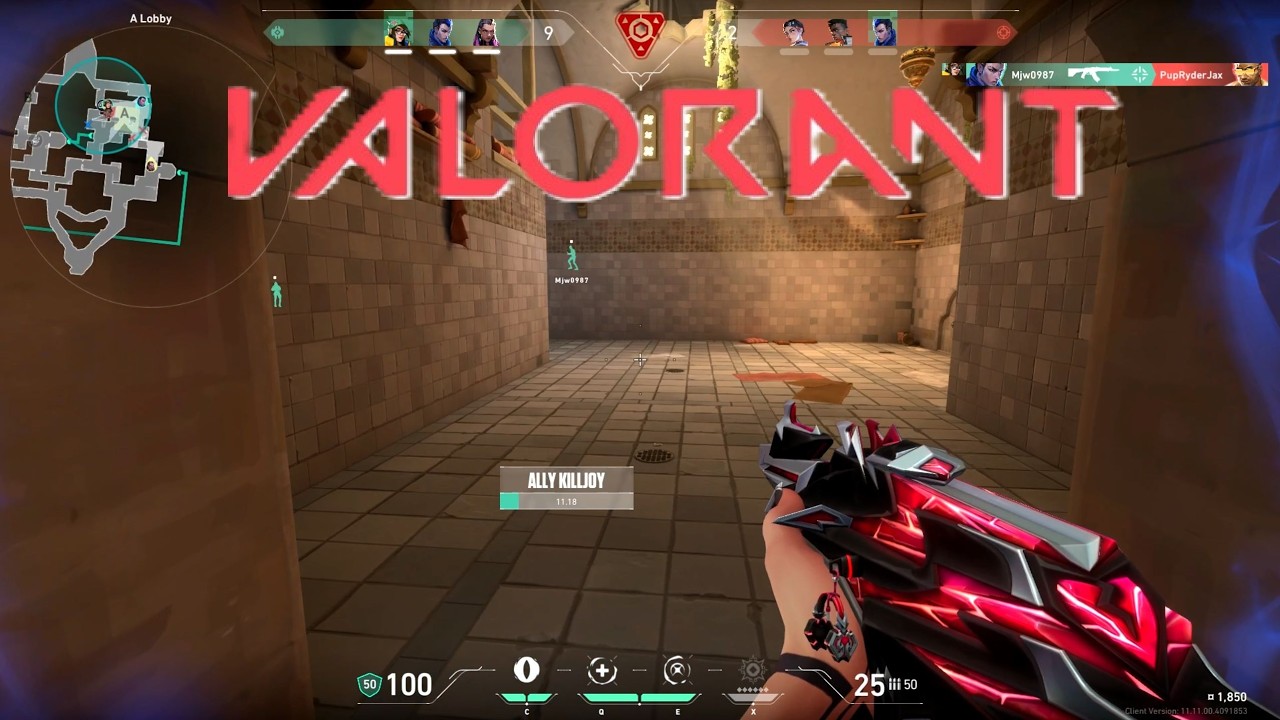 Valorant: One Kill!