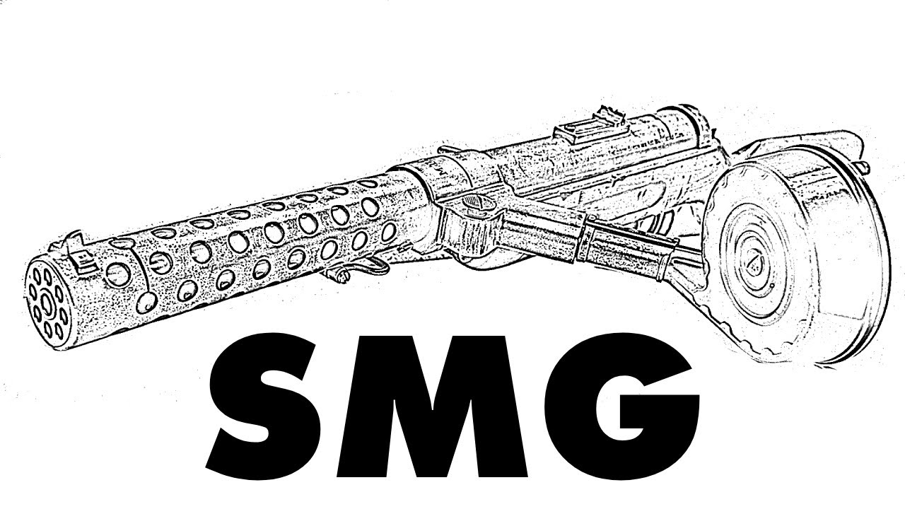 Why Can't SMGs be Balanced?