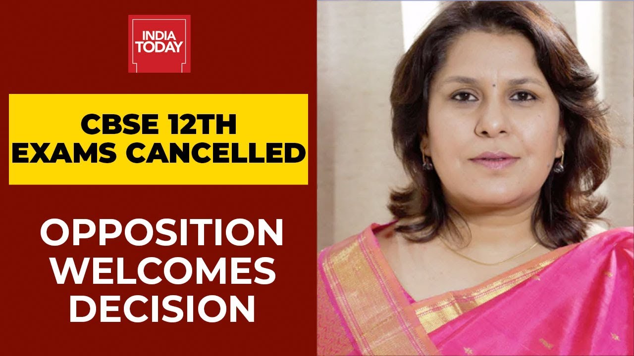 CBSE Class 12 Board Exams Cancelled: Congress' Supriya Shrinate Welcomes Modi Govt's Decision