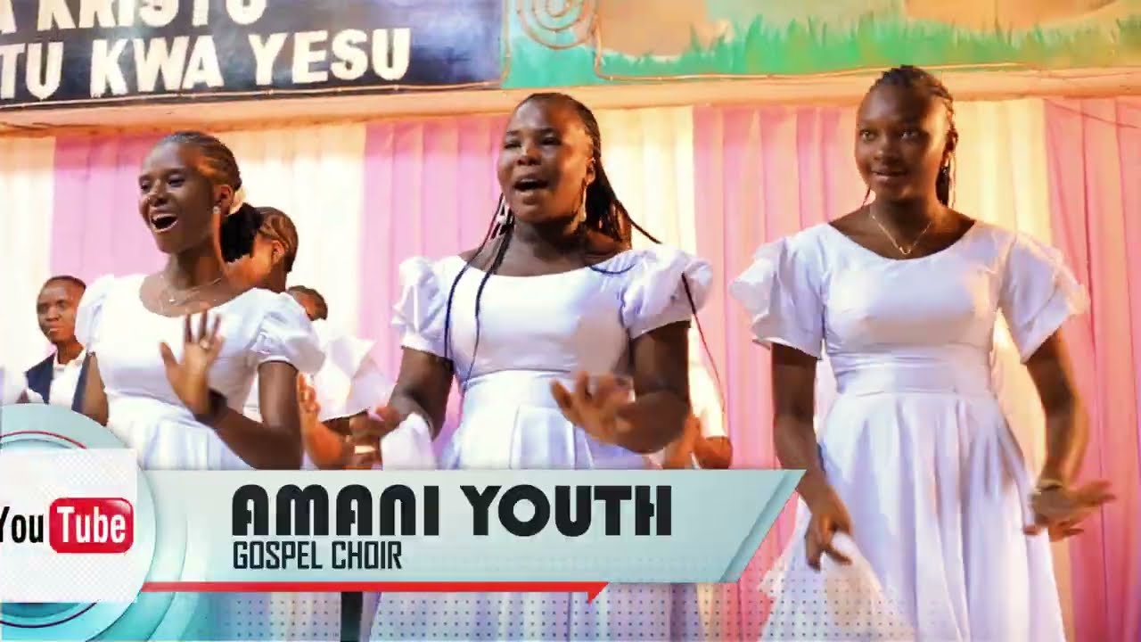 Unatutosheleza ~ AYGC (Amani Youth Gospel Choir) Live performance #2026 #mpya #Gospel