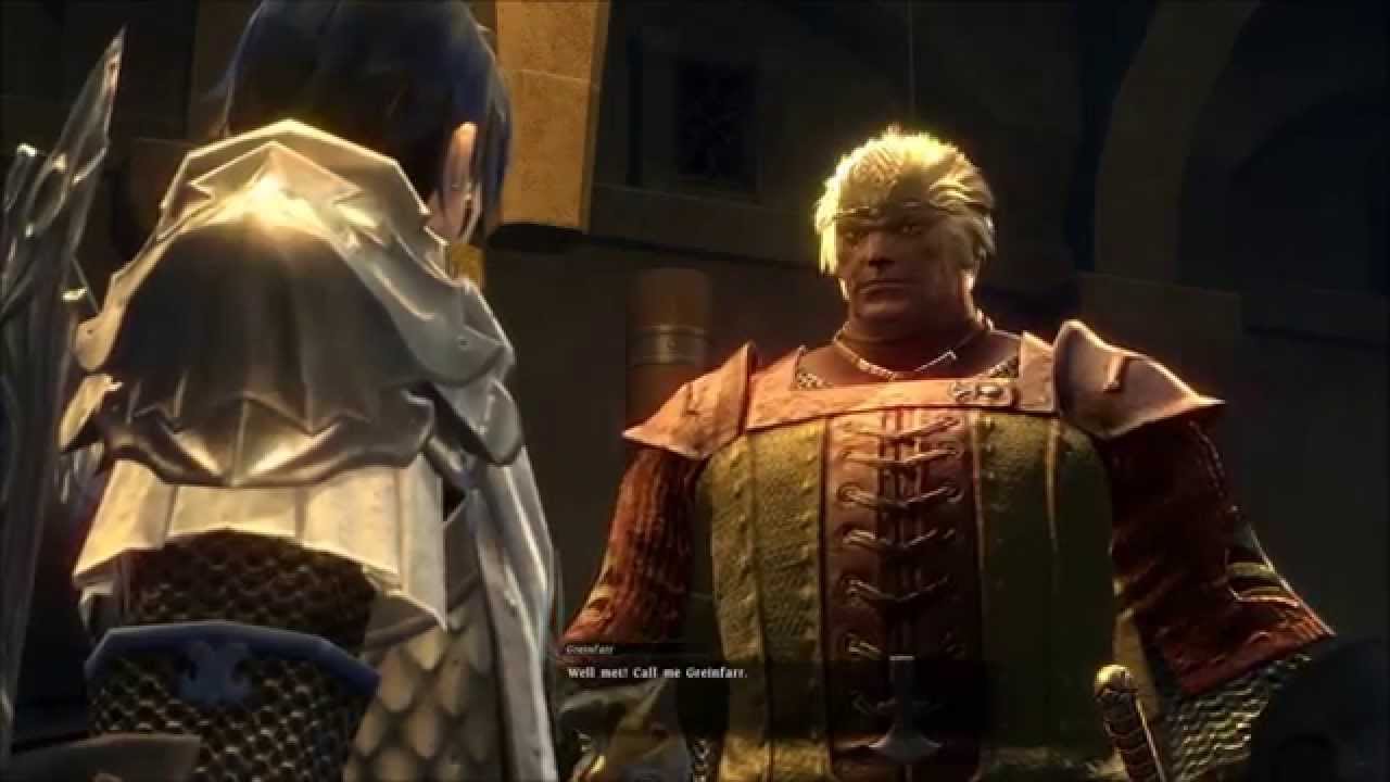 Final Fantasy XIV 1.0 Cutscenes - Chapter 02: Court in the Sands