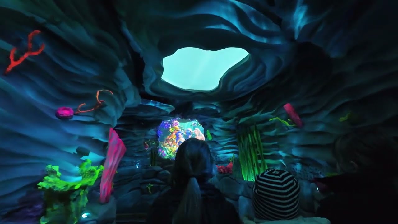 Europa Park - 🐙 Snorri  | Onride | 4K