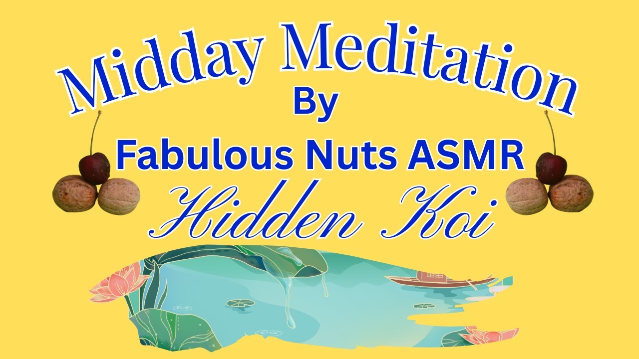 Floating Dreams | Relaxing Fantasy Pond for Stress Relief & Zen