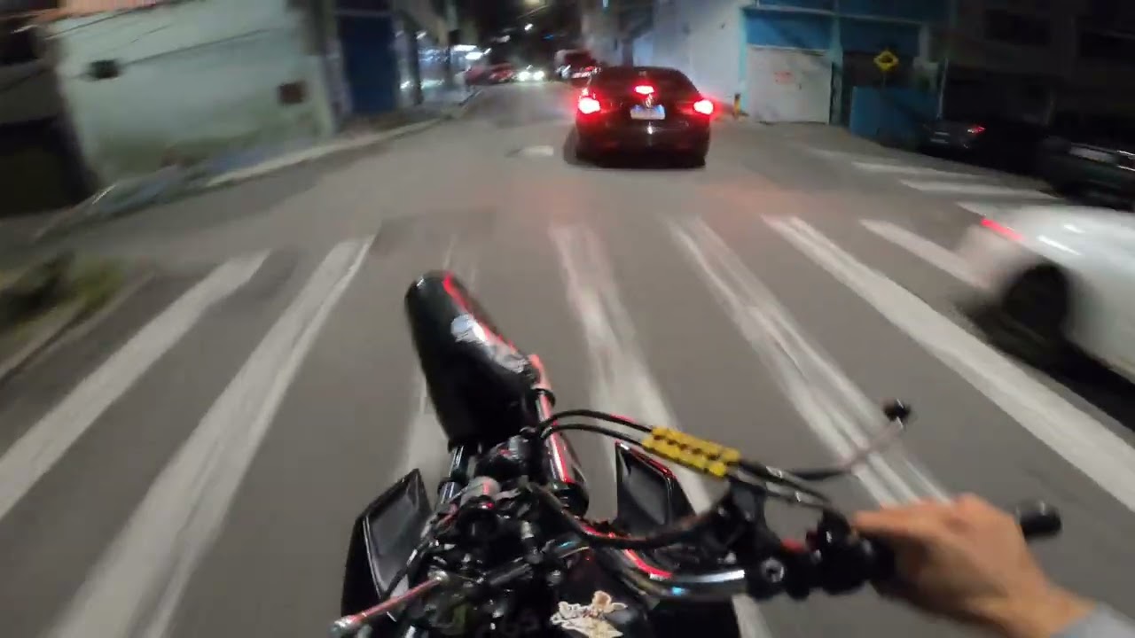Pião noturno sacado (parte 3) final 