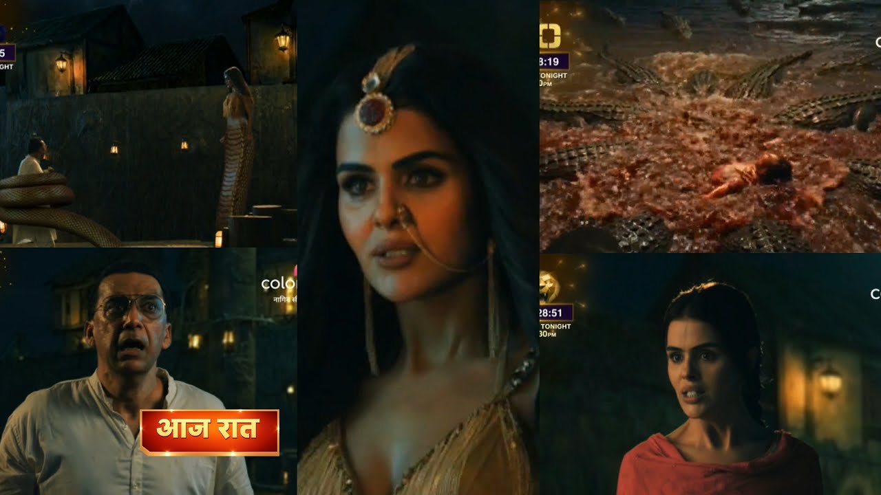 Naagin 7 Today 01 February 2026 New Promo - Purvi ka dusra war