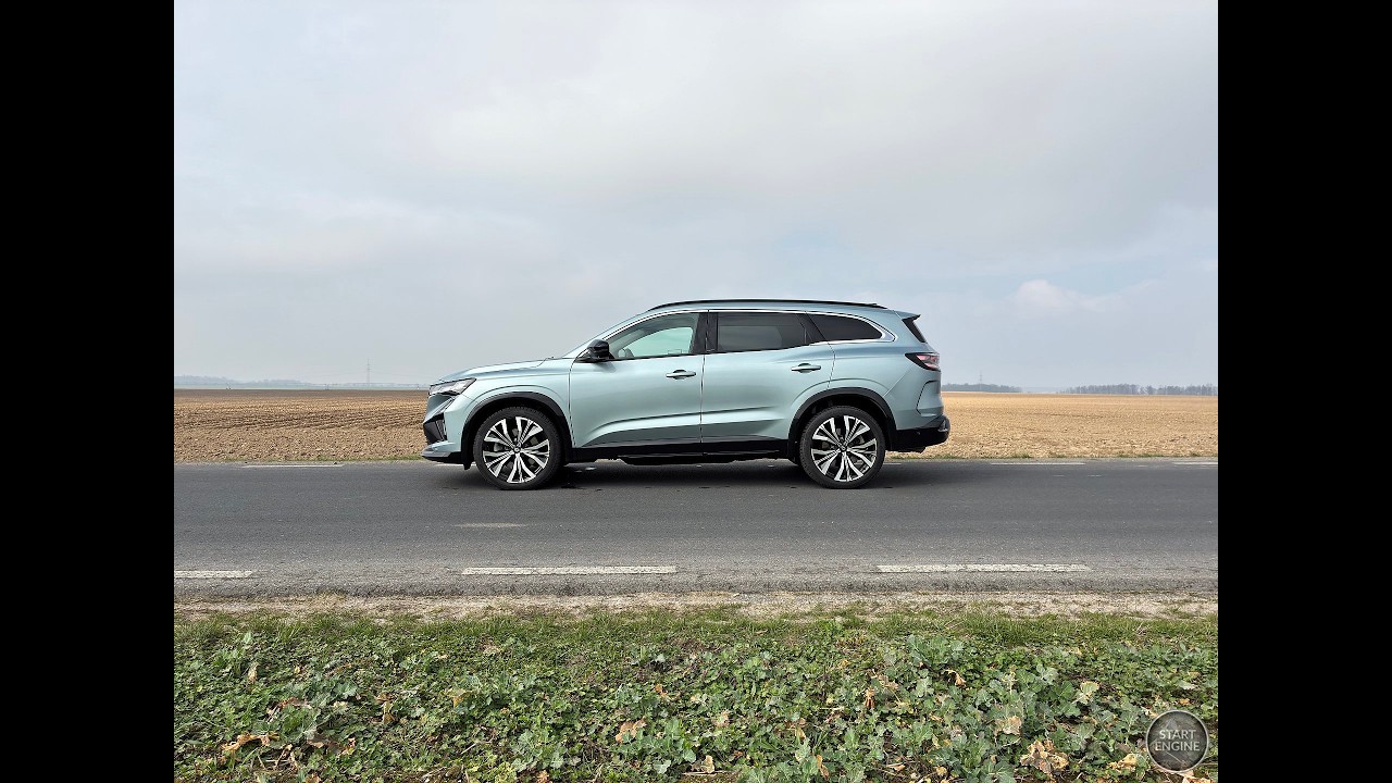 Renault Espace iconic E-TECH (2026) - test PL I Start Engine.pl