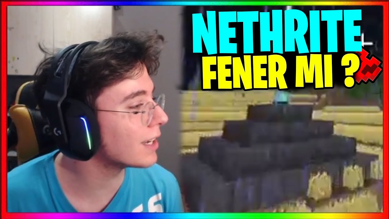 Doğukan Adal Netherite Feneri Nasıl Yaptı!! 1.17 Hardcore (10 Ağustos)