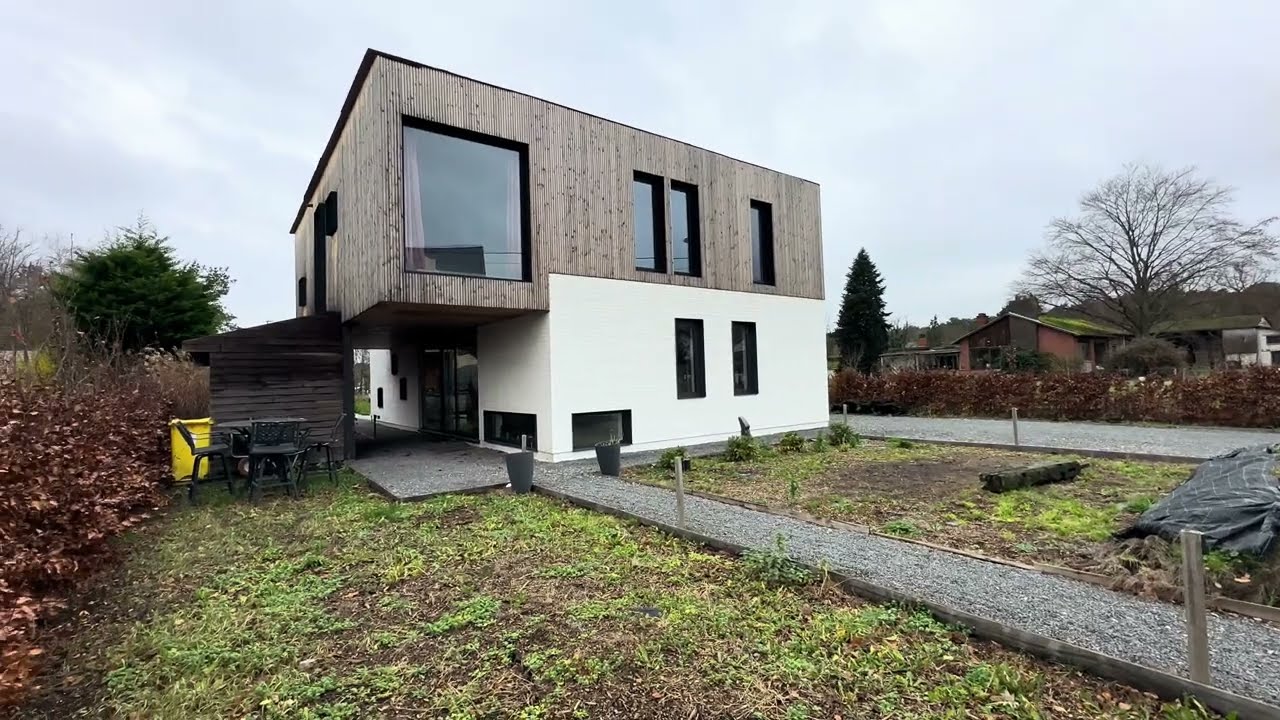 Houtheide 45, Haacht
