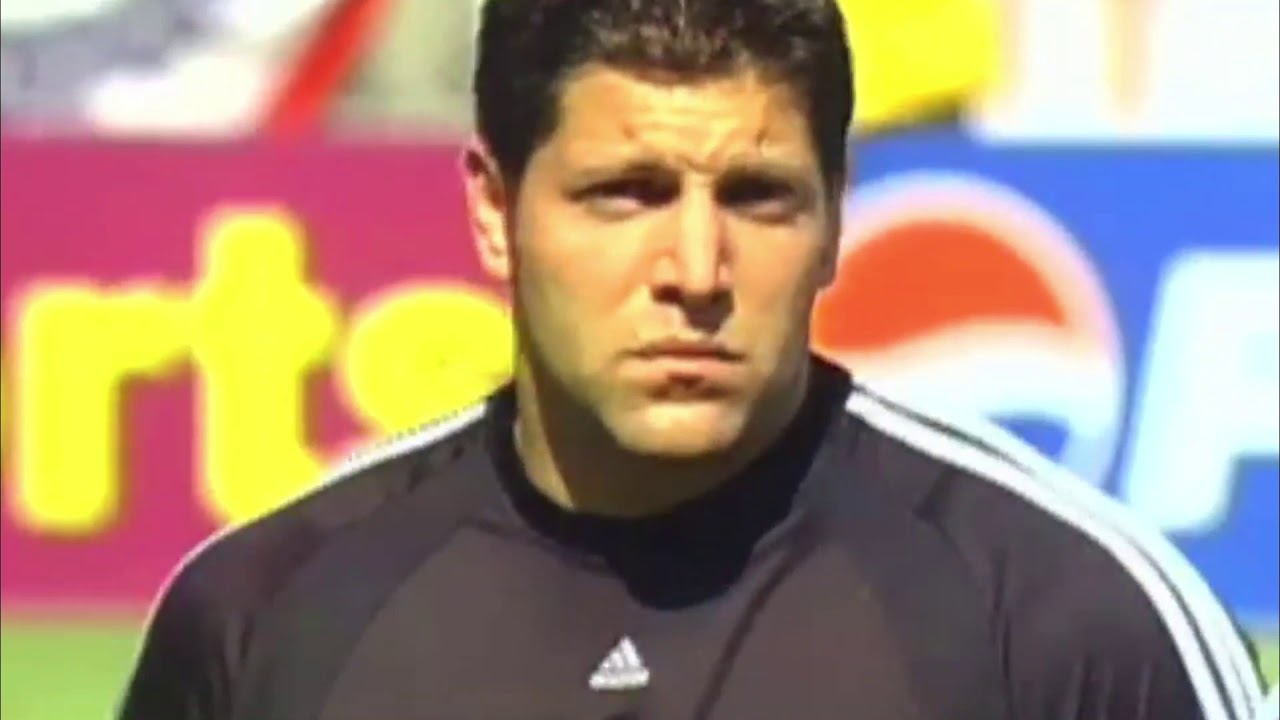 US Men's National Soccer Team Goalkeeper Legend and US Soccer Hall of Fame Tony Meola