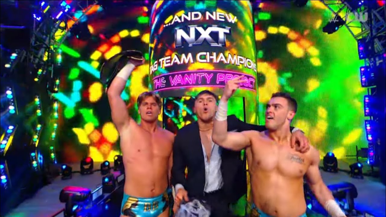 NXT Tag Team Champions | Every Men's NXT Tag Team Champions 2013-2026