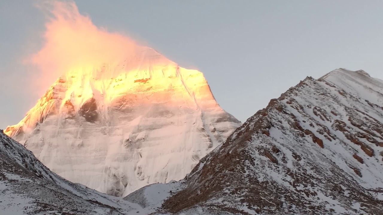 Kailash parvat Vishal Darshan